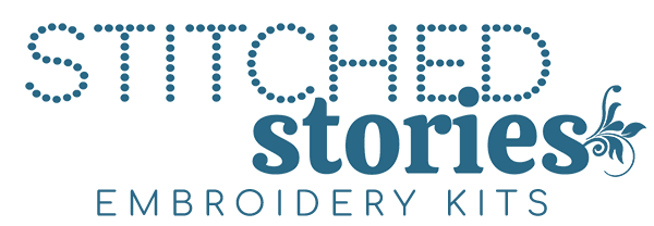Stitched Stories Embroidery Kits