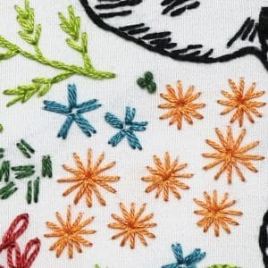 Embroidery Stitches: Master Embroidery with These Essential Techniques