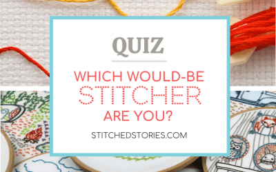 QUIZ: Which would-be stitcher are YOU?