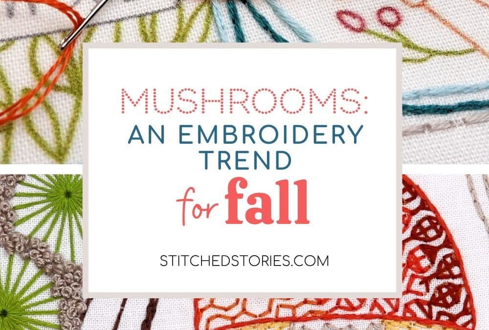 Mushrooms are Trending this Fall…