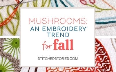 Mushrooms are Trending this Fall…